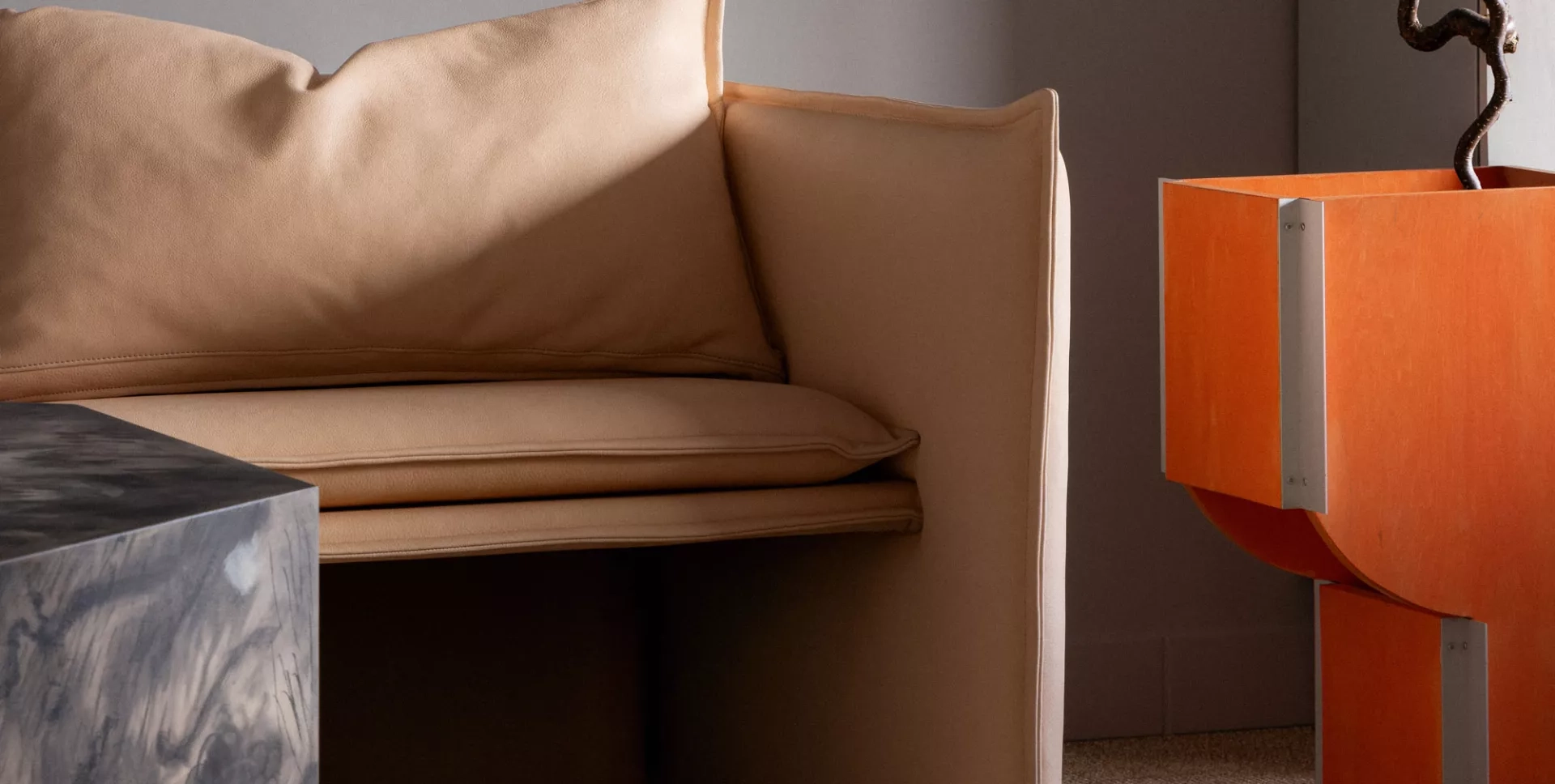 The Executive—Upcycling av Jenny Nordberg för Soeco by Yllw