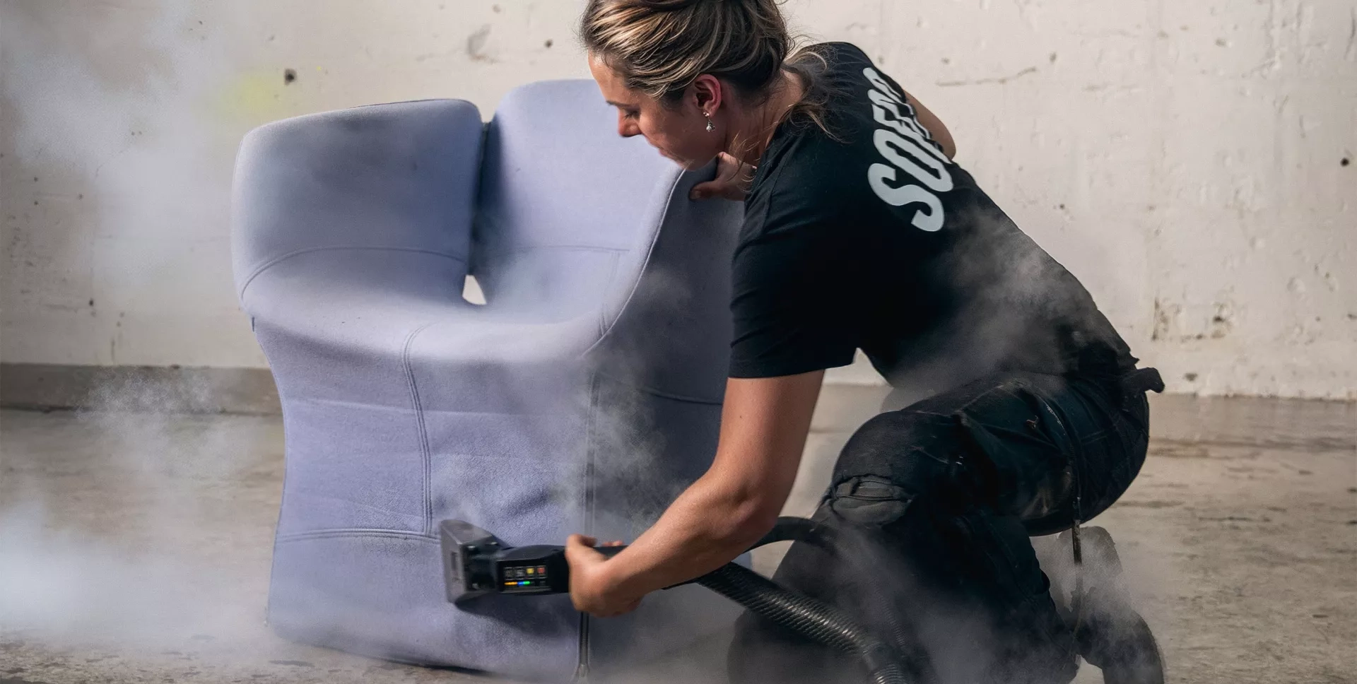 Soeco by Yllw Rekonditionering av möbler