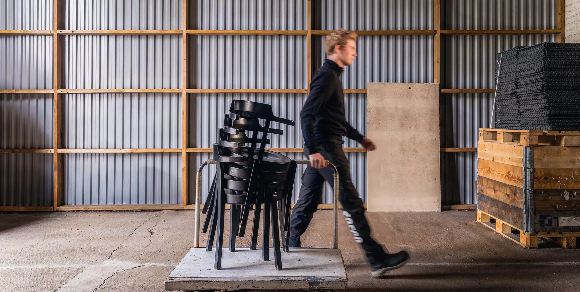 Soeco by Yllw Inleverans