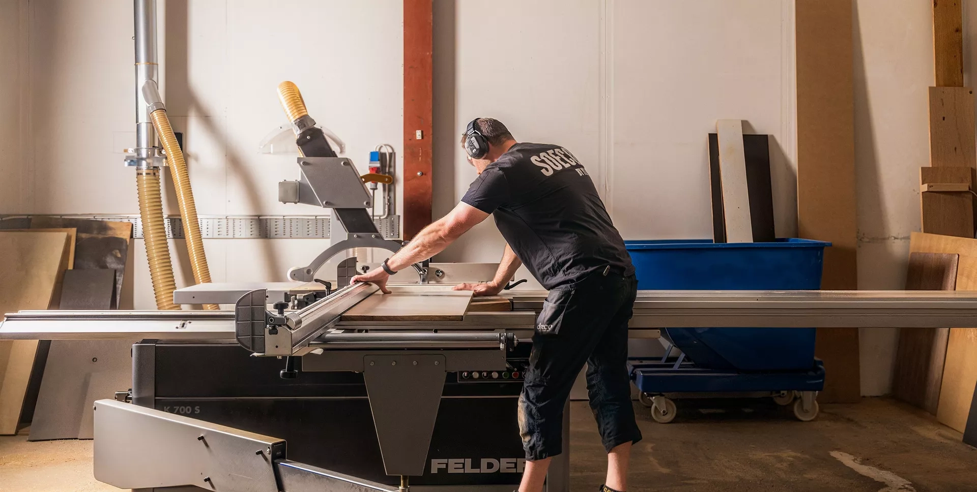 Soeco by Yllw Snickeri och verkstad