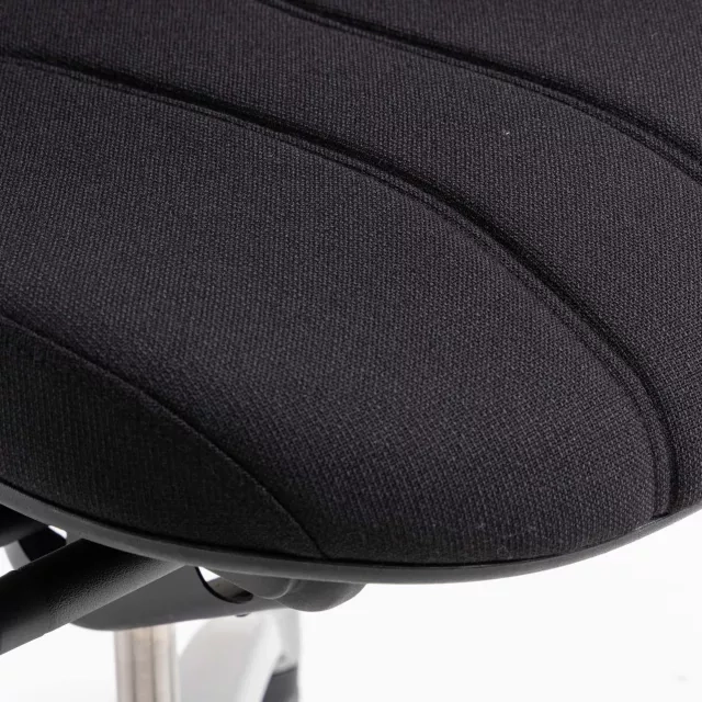 Kontorsstol Logic 400 hög rygg Black 6