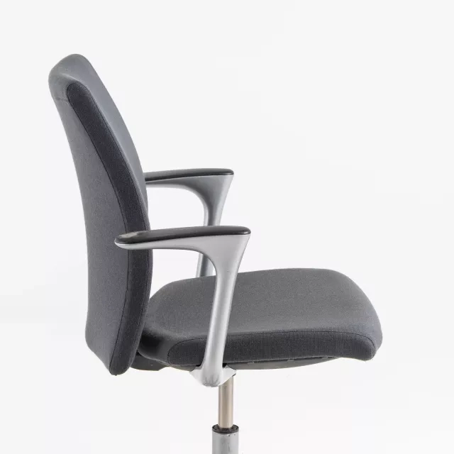 HÅG Konferensstol H04 4472 Communication på hjul Gray 2