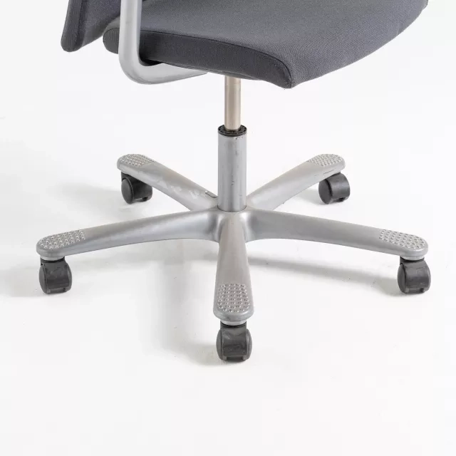 HÅG Konferensstol H04 4472 Communication på hjul Gray 5