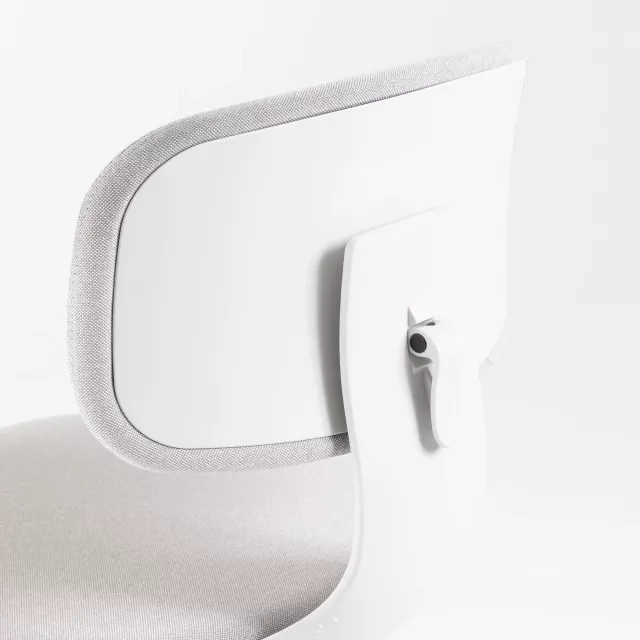 Vitra Kontorsstol Rookie White 6