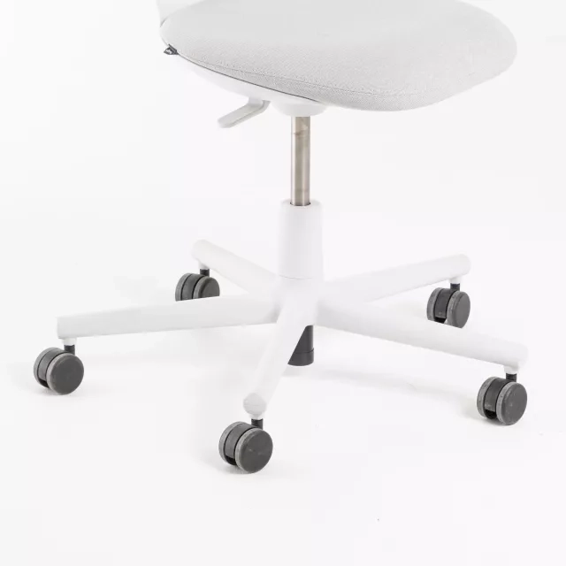 Vitra Kontorsstol Rookie White 2