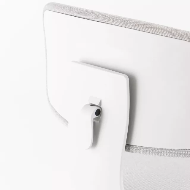 Vitra Kontorsstol Rookie White 7