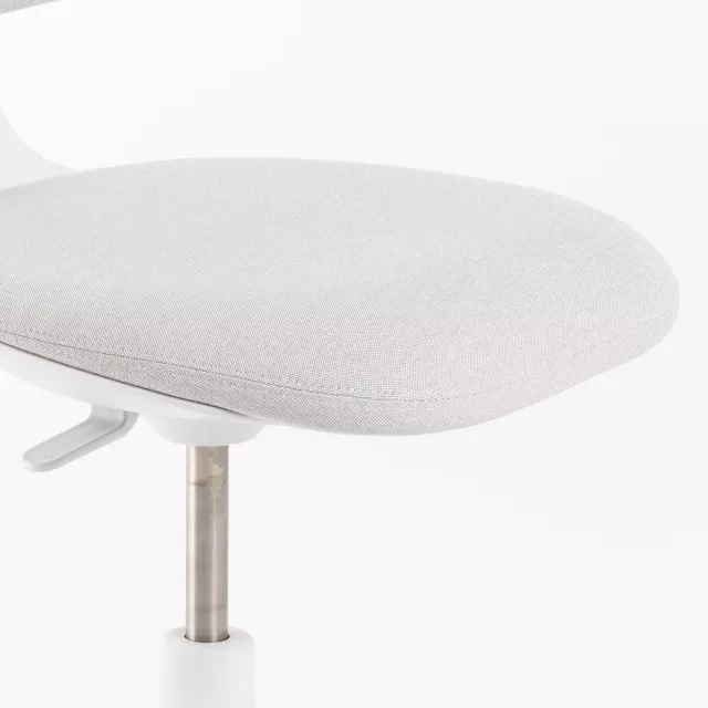 Vitra Kontorsstol Rookie White 3