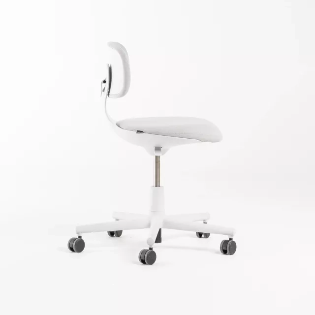 Vitra Kontorsstol Rookie White 4