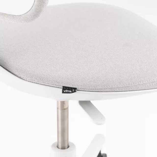 Vitra Kontorsstol Rookie White 5