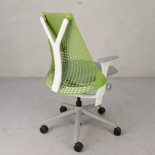 Herman Miller Kontorsstol Sayl Green 4