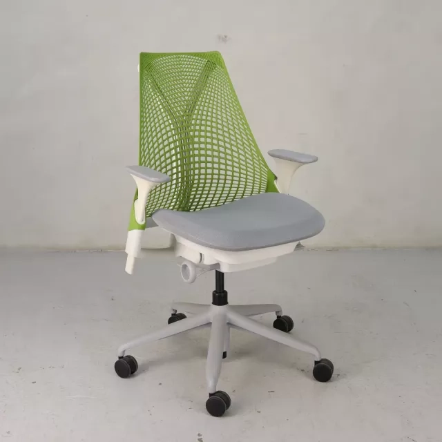 Herman Miller Kontorsstol Sayl Green 2